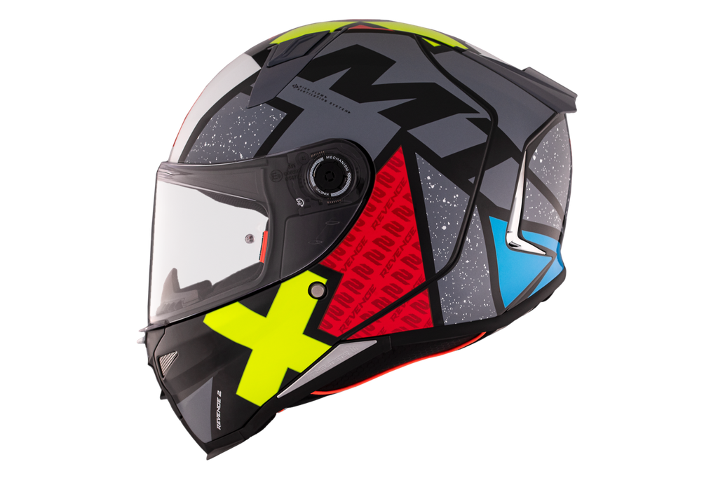 Casco integral online mt